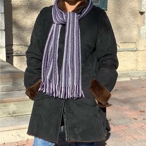 Women’s Shearling Sheepskin Genuine Coat